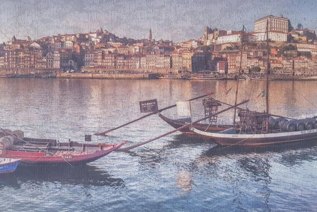 River Fleat 0 - Heart Of Porto Exterior photo
